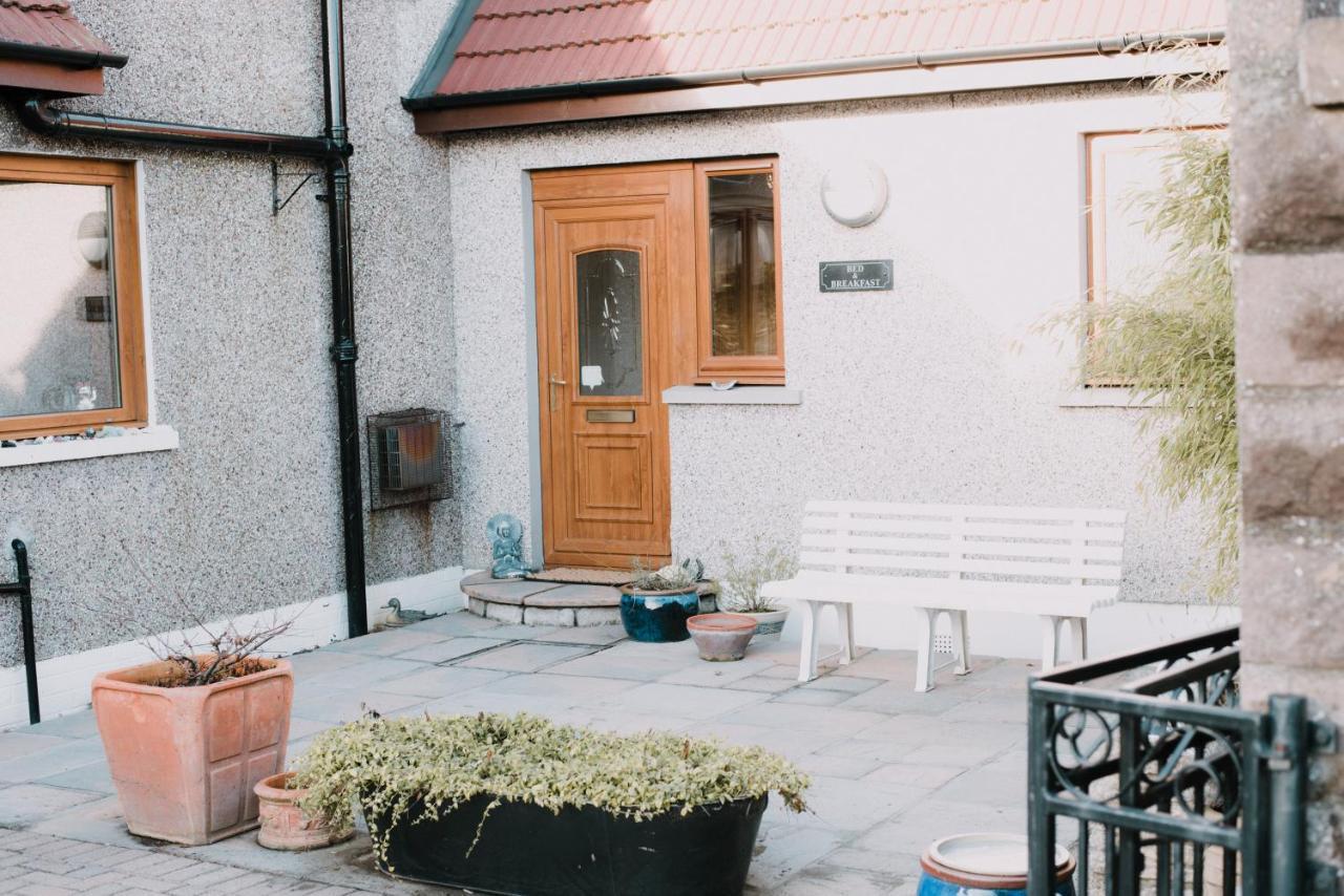 مونتروز Greenbank Bed & Breakfast المظهر الخارجي الصورة