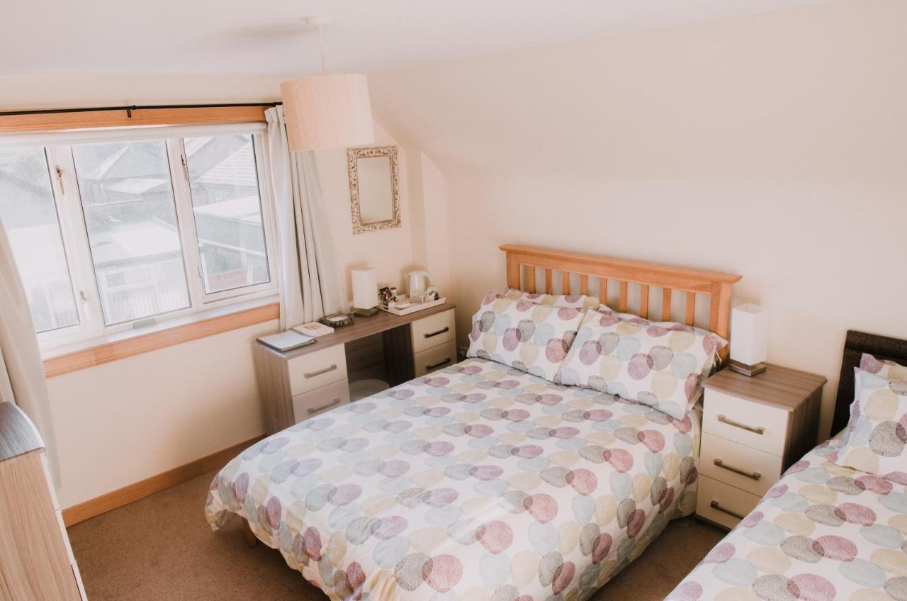 مونتروز Greenbank Bed & Breakfast المظهر الخارجي الصورة