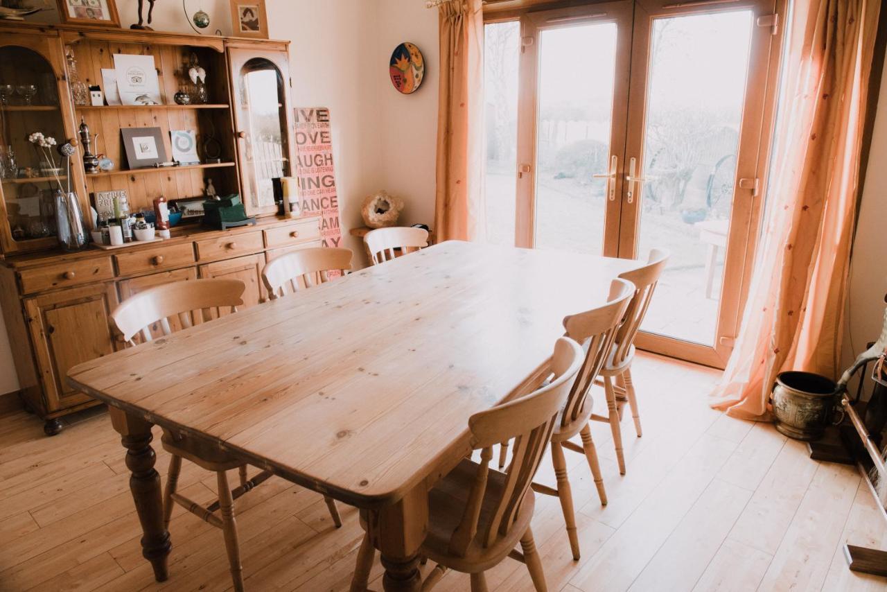 مونتروز Greenbank Bed & Breakfast المظهر الخارجي الصورة