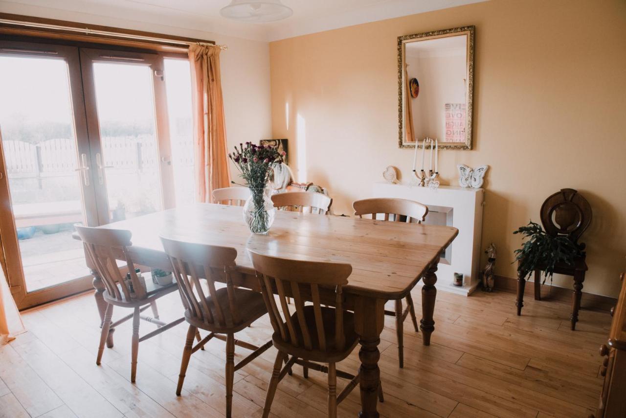 مونتروز Greenbank Bed & Breakfast المظهر الخارجي الصورة