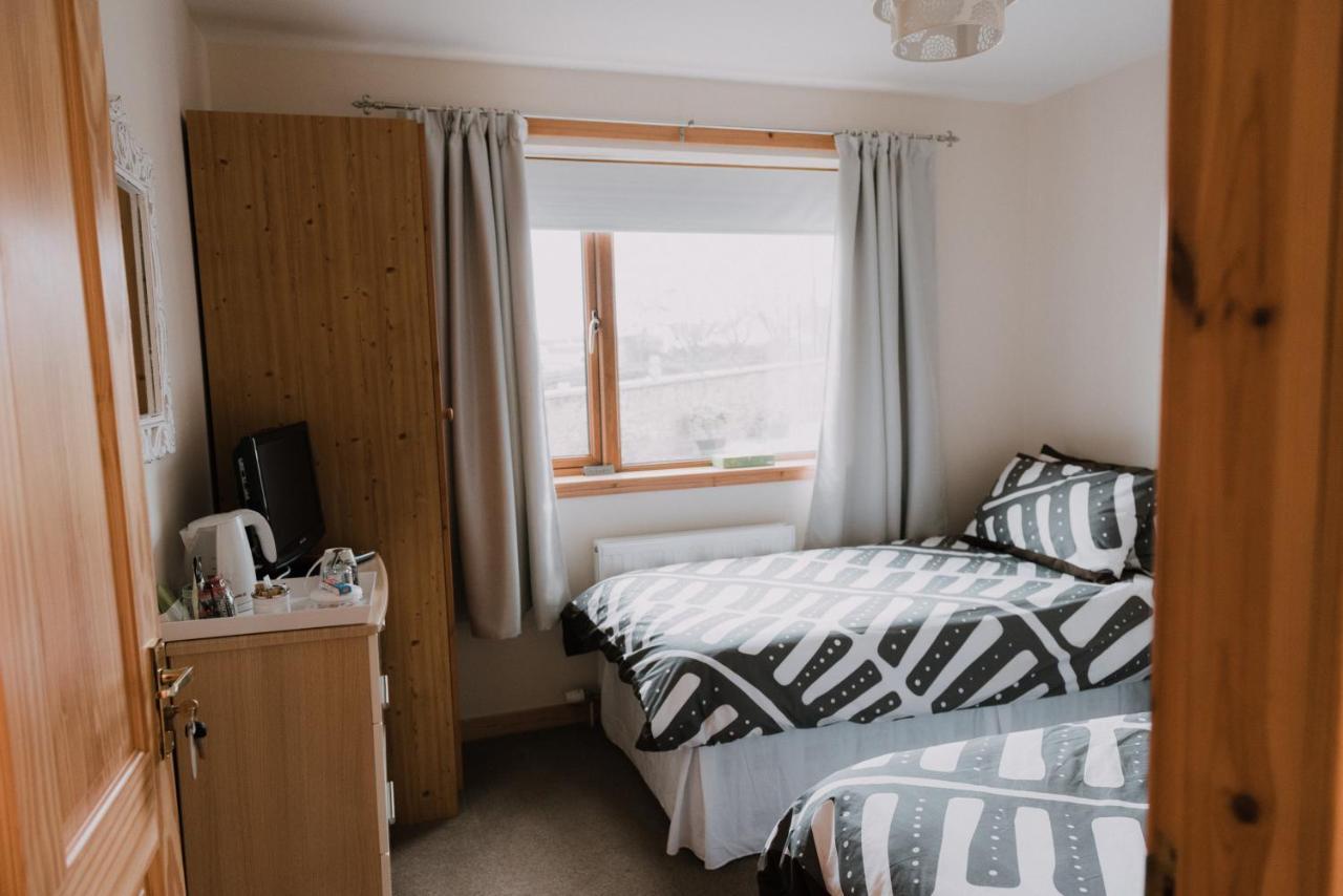 مونتروز Greenbank Bed & Breakfast المظهر الخارجي الصورة