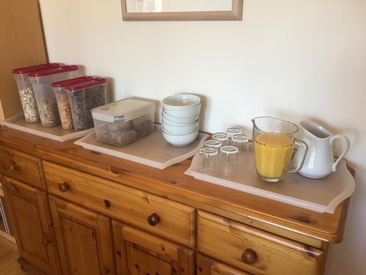 مونتروز Greenbank Bed & Breakfast المظهر الخارجي الصورة
